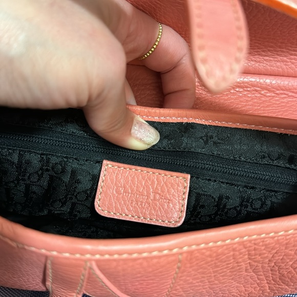 Authentic Christian Dior Saddle bag - Picture 8 of 13